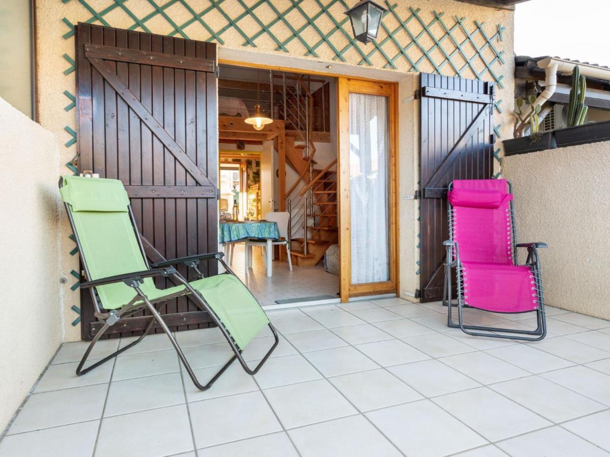 Holiday Home Le Hameau Du Port By Interhome 생시프리앙 외부 사진