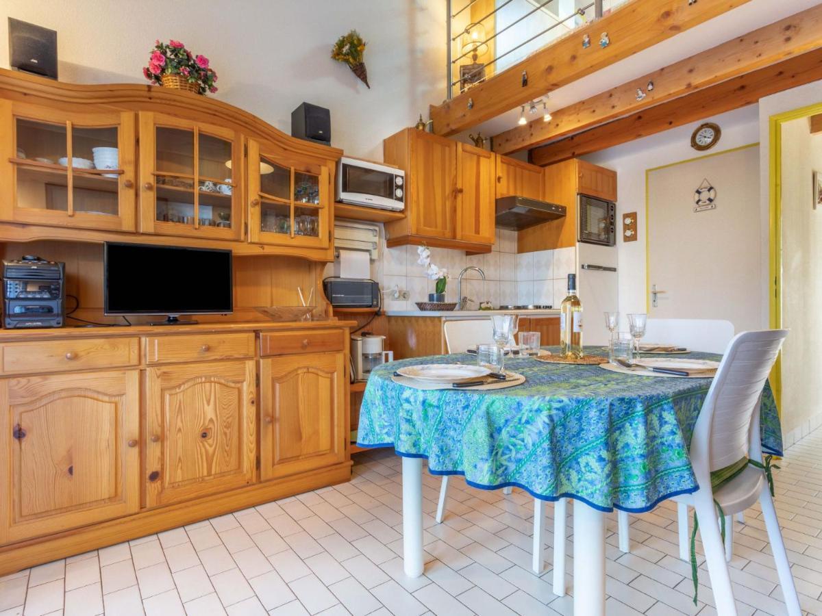 Holiday Home Le Hameau Du Port By Interhome 생시프리앙 외부 사진