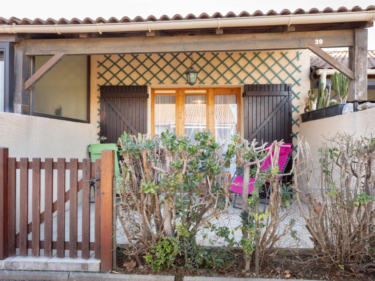 Holiday Home Le Hameau Du Port By Interhome 생시프리앙 외부 사진