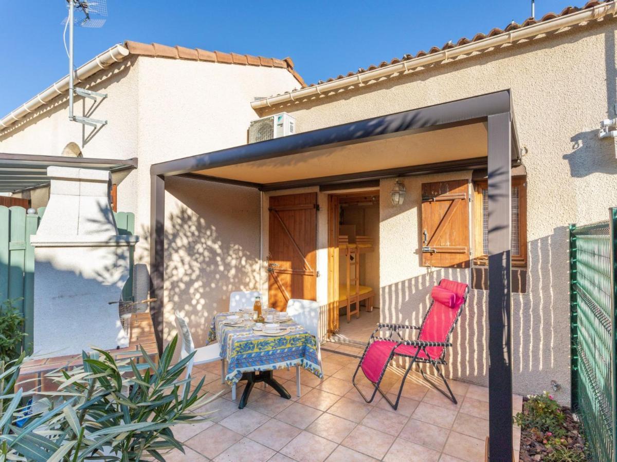 Holiday Home Le Hameau Du Port By Interhome 생시프리앙 외부 사진